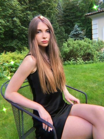 Анкета проститутки Елизавета, 23 года